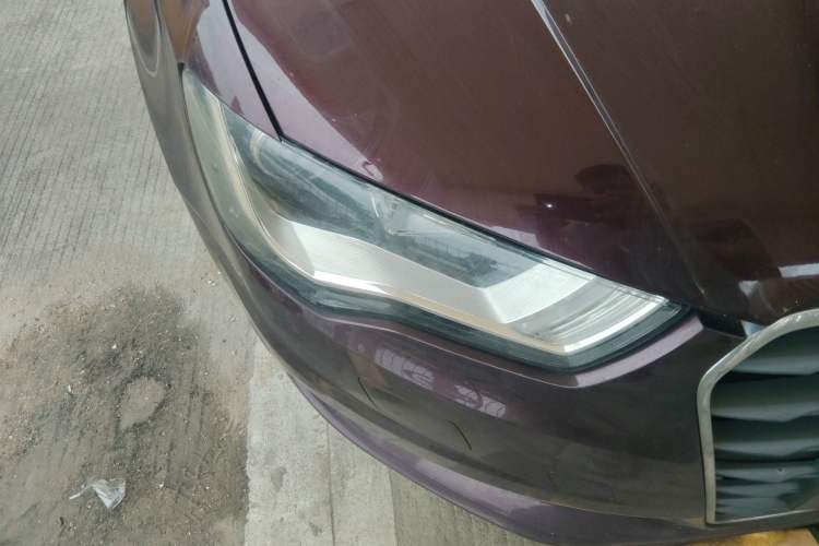 Used Audi A3 2016 Limousine 35 TFSI Ambition Edition Right Front Headlight