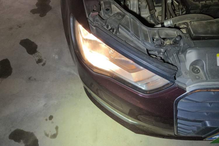Used Audi A3 2016 Sportback 35 TFSI Ambition Edition Right Front Headlight