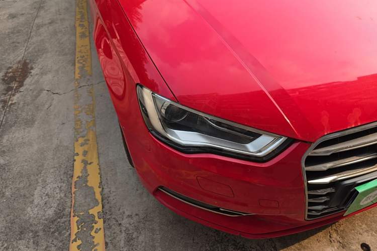 Used Audi A3 2016 Limousine 35 TFSI Ambition Edition Right Front Headlight