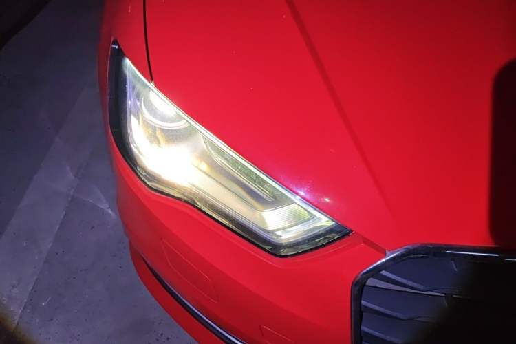 Used Audi A3 2016 Sportback 35 TFSI Style Edition Right Front Headlight