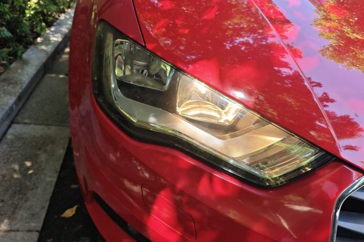 Used Audi A3 2016 Limousine 35 TFSI Ambition Edition Right Front Headlight
