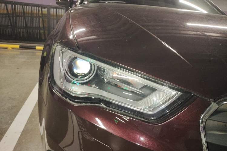 Used Audi A3 2016 Sportback 35 TFSI Style Edition Right Front Headlight