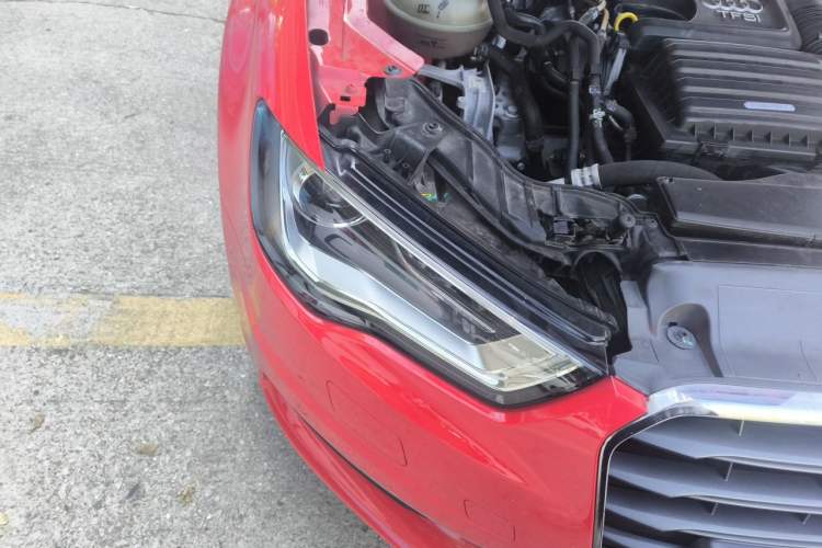 Used Audi A3 2016 Limousine 35 TFSI Prestige Edition Right Front Headlight