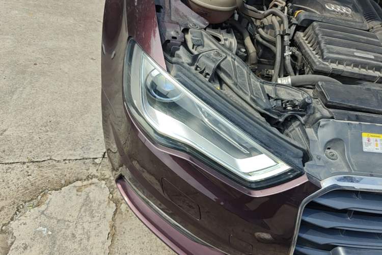 Used Audi A3 2016 Limousine 35 TFSI Prestige Edition Right Front Headlight