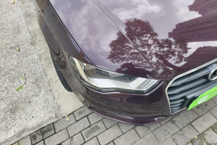 Used Audi A3 2016 Limousine 35 TFSI Ambition Edition Right Front Headlight