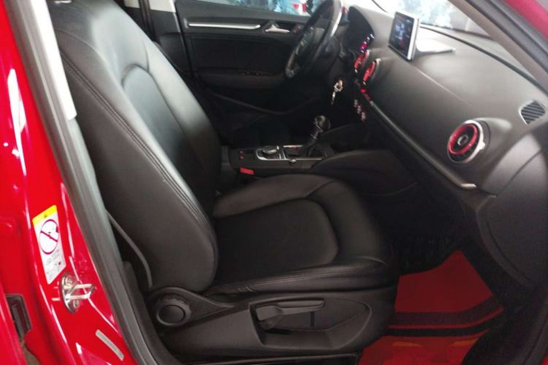 Used Audi A3 2016 Sportback 35 TFSI Ambition Edition Right Front Seat