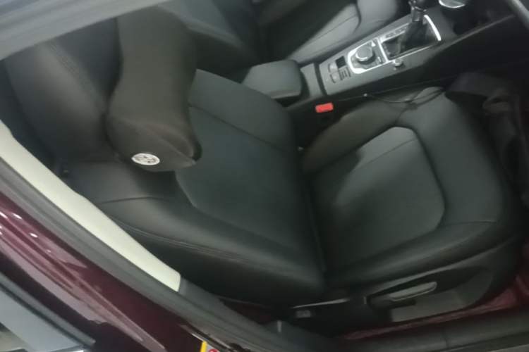Used Audi A3 2016 Sportback 35 TFSI Ambition Right Front Seat