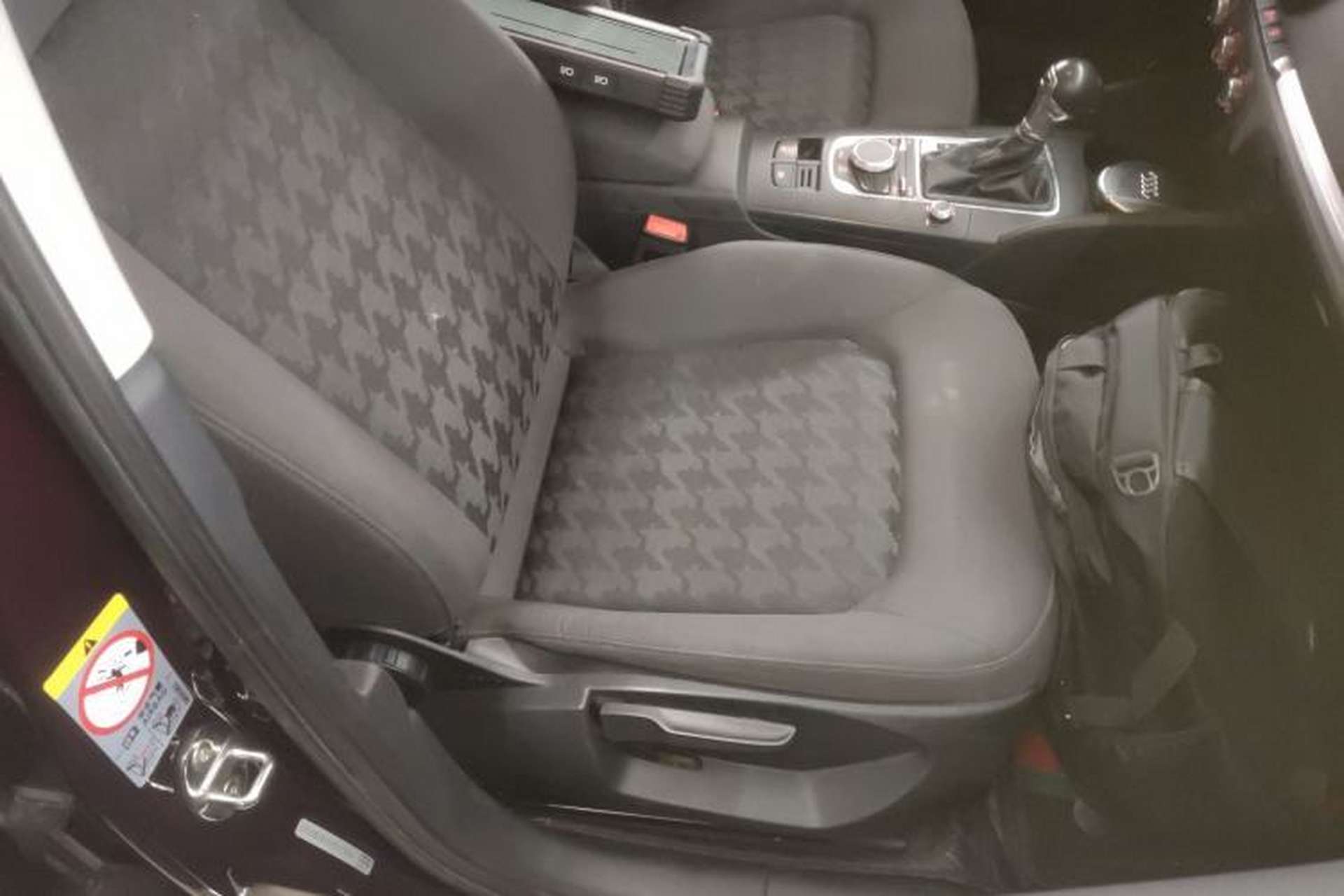 Used Audi A3 2016 Sportback 35 TFSI Ambition Right Front Seat