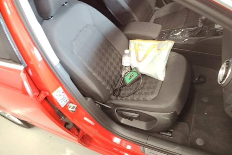 Used Audi A3 2016 Sportback 35 TFSI Ambition Edition Right Front Seat