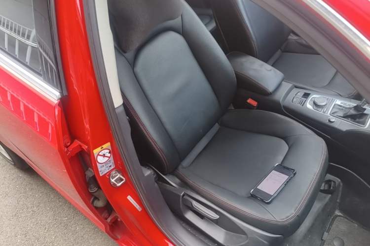 Used Audi A3 2016 Sportback 35 TFSI Ambition Right Front Seat