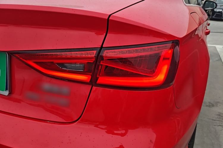 Used Audi A3 2016 Limousine 35 TFSI Prestige Edition Right Rear Taillight