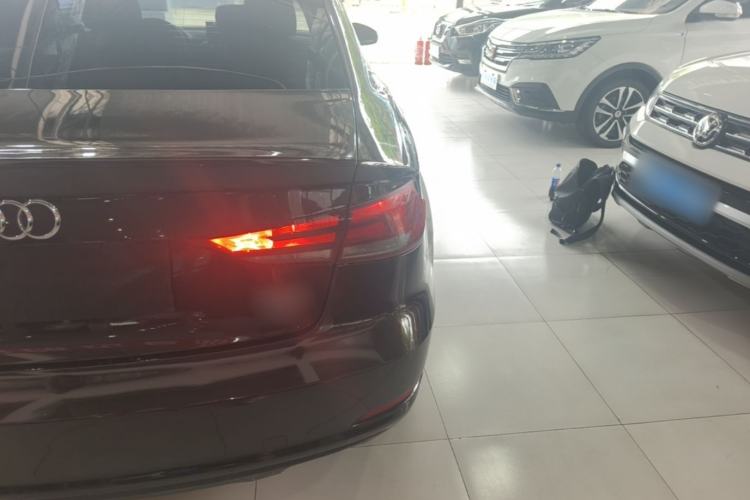 Used Audi A3 2016 Limousine 35 TFSI Ambition Edition Right Rear Taillight
