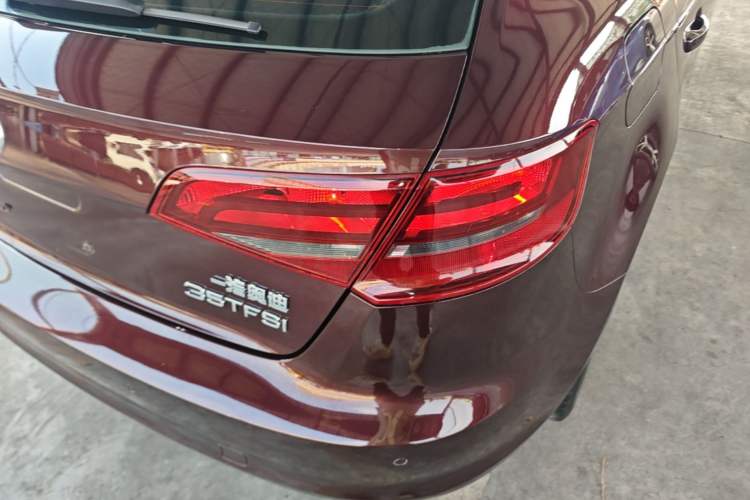 Used Audi A3 2016 Sportback 35 TFSI Ambition Edition Right Rear Taillight
