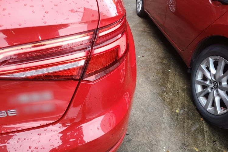 Used Audi A3 2016 Sportback 35 TFSI Style Edition Right Rear Taillight