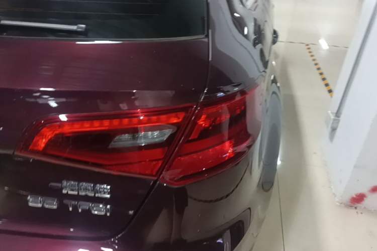 Used Audi A3 2016 Sportback 35 TFSI Ambition Right Rear Taillight