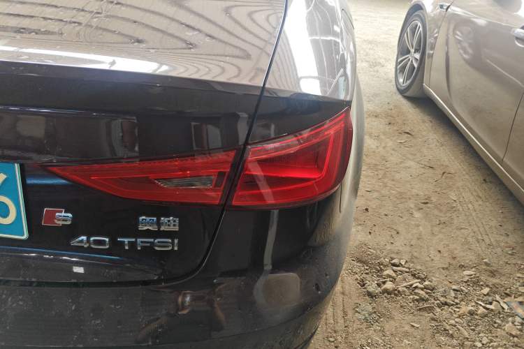 Used Audi A3 2016 Limousine 40 TFSI Style Edition Right Rear Taillight