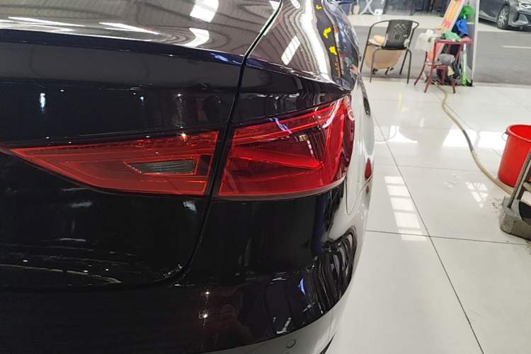 Used Audi A3 2016 Limousine 35 TFSI Style Edition Right Rear Taillight
