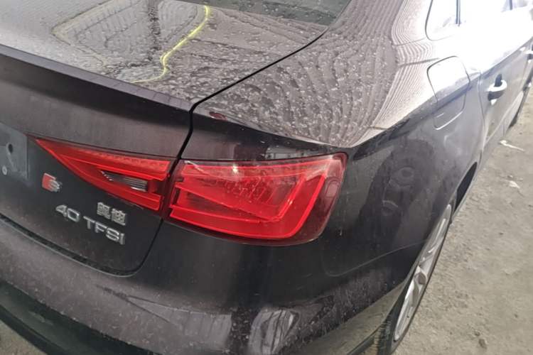 Used Audi A3 2016 Limousine 40 TFSI Style Edition Right Rear Taillight