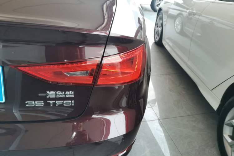 Used Audi A3 2016 Limousine 35 TFSI Prestige Edition Right Rear Taillight