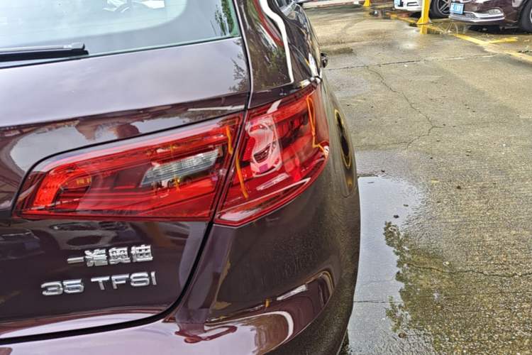 Used Audi A3 2016 Sportback 35 TFSI Ambition Right Rear Taillight