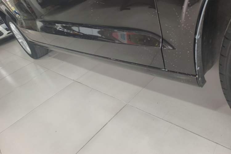 Used Audi A3 2016 Limousine 35 TFSI Ambition Edition Right Side Sill