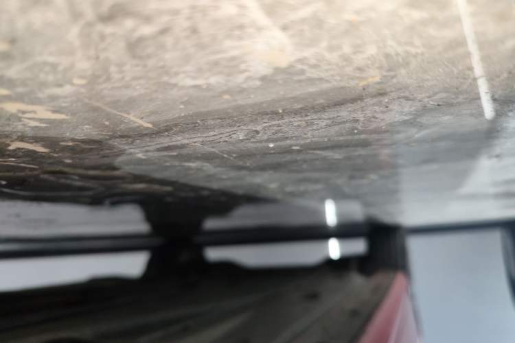 Used Audi A3 2016 Limousine 35 TFSI Style Edition Right Side Sill