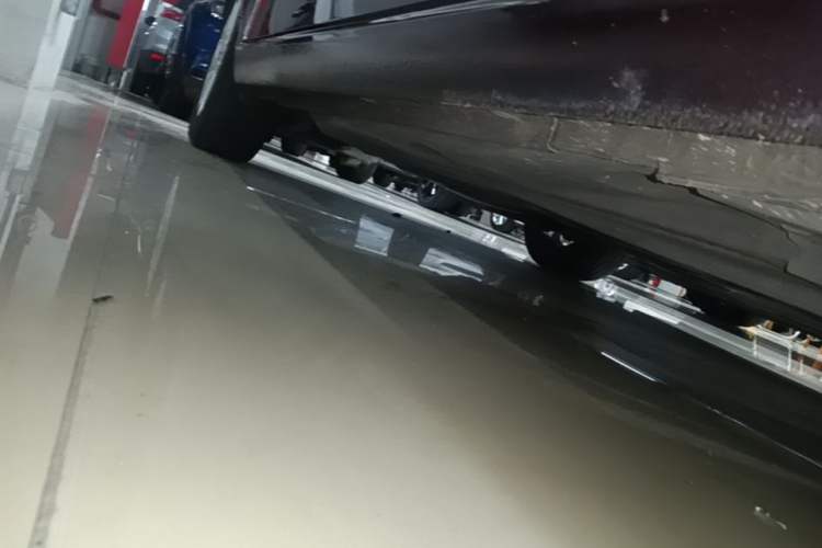 Used Audi A3 2016 Sportback 35 TFSI Ambition Right Side Sill