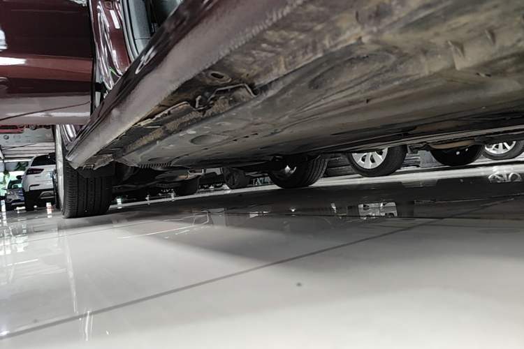 Used Audi A3 2016 Limousine 35 TFSI Style Edition Right Side Sill