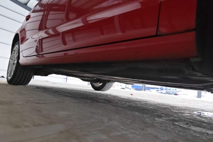 Used Audi A3 2016 Limousine 35 TFSI Style Edition Right Side Sill