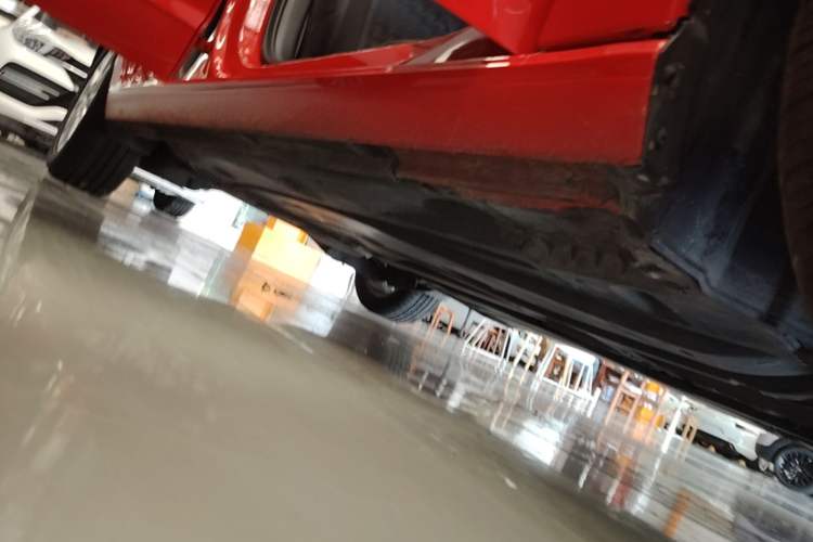 Used Audi A3 2016 Sportback 35 TFSI Ambition Edition Right Side Sill