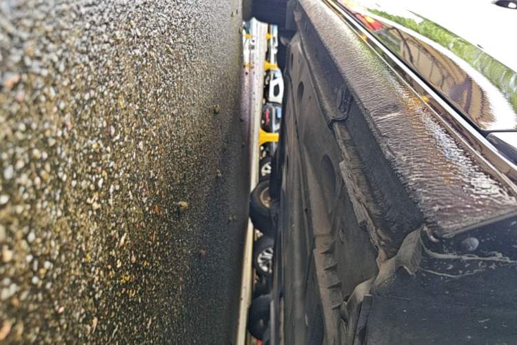 Used Audi A3 2016 Sportback 35 TFSI Ambition Right Side Sill
