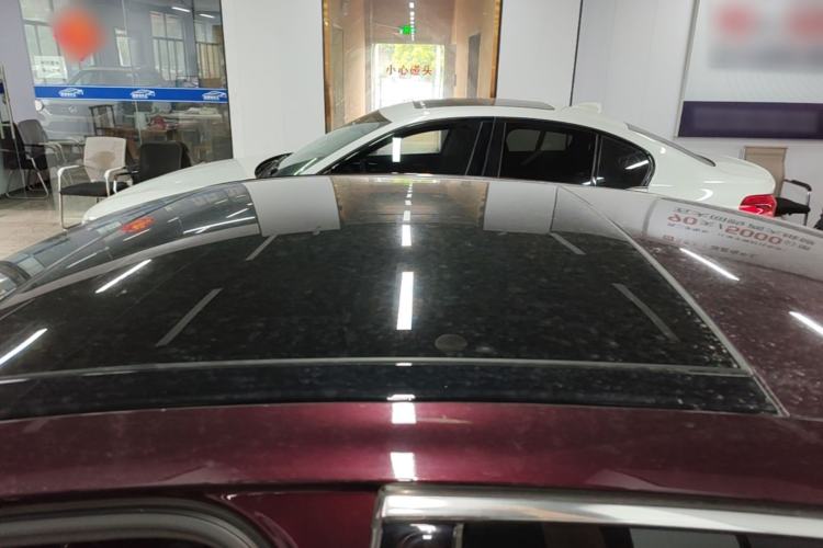 Used Audi A3 2016 Limousine 40 TFSI Style Edition Roof