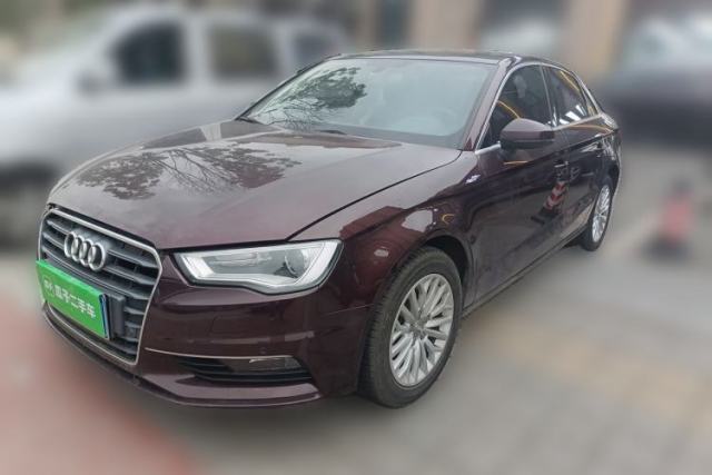 Used Audi A3 2016 Limousine 35 TFSI Prestige Edition