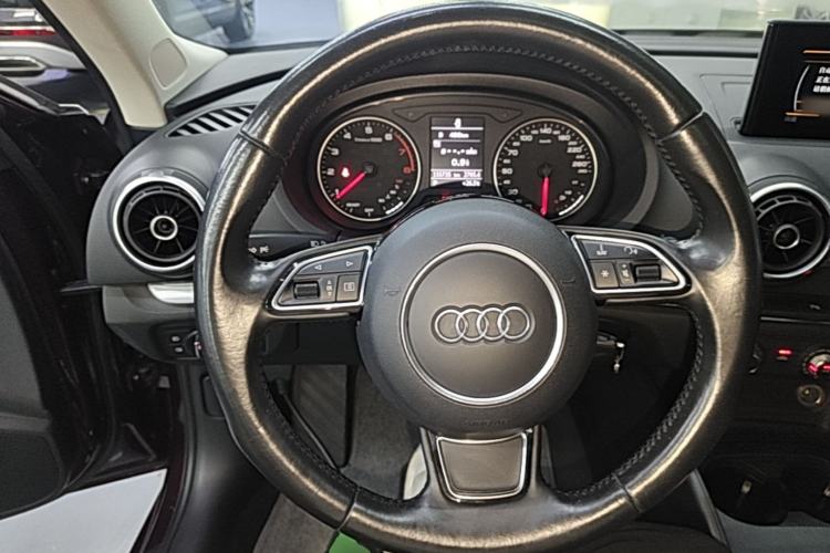 Used Audi A3 2016 Sportback 35 TFSI Ambition Steering Wheel