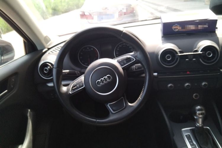 Used Audi A3 2016 Sportback 35 TFSI Ambition Steering Wheel