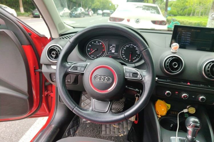 Used Audi A3 2016 Sportback 35 TFSI Ambition Steering Wheel