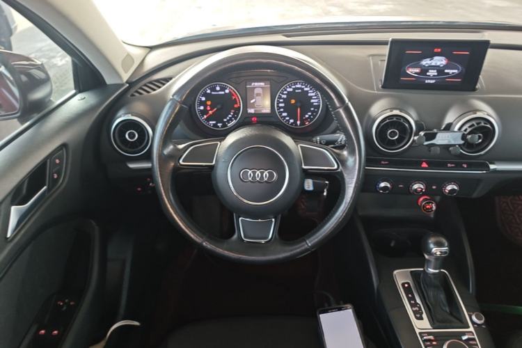 Used Audi A3 2016 Sportback 35 TFSI Ambition Edition Steering Wheel