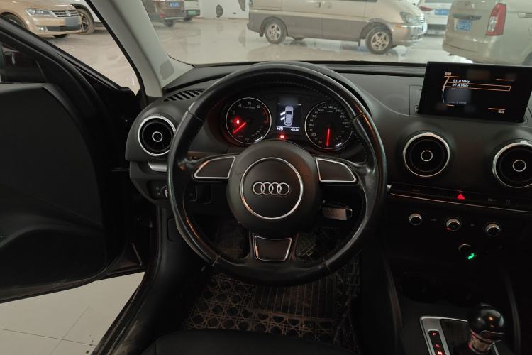 Used Audi A3 2016 Sportback 35 TFSI Ambition Edition Steering Wheel