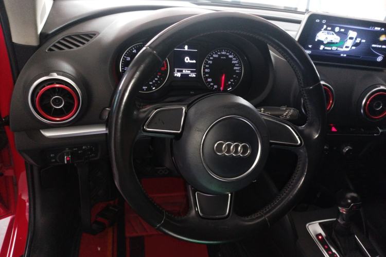 Used Audi A3 2016 Sportback 35 TFSI Ambition Edition Steering Wheel