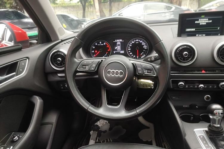 Used Audi A3 2016 Sportback 35 TFSI Style Edition Steering Wheel