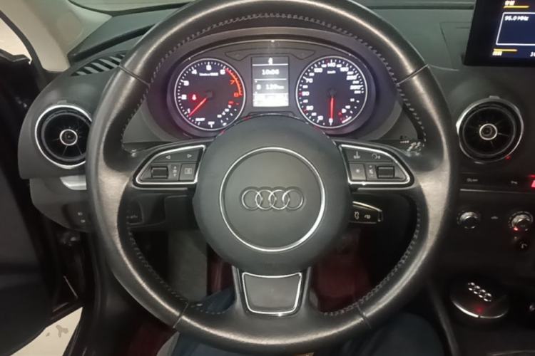 Used Audi A3 2016 Sportback 35 TFSI Ambition Steering Wheel