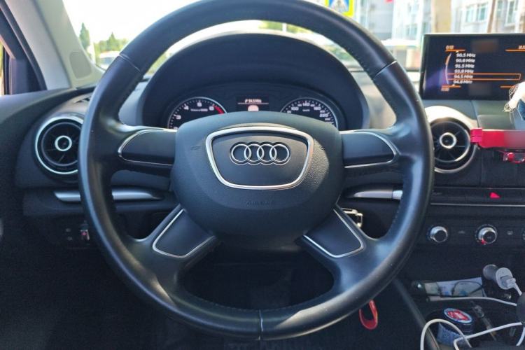 Used Audi A3 2016 Sportback 35 TFSI Ambition Edition Steering Wheel