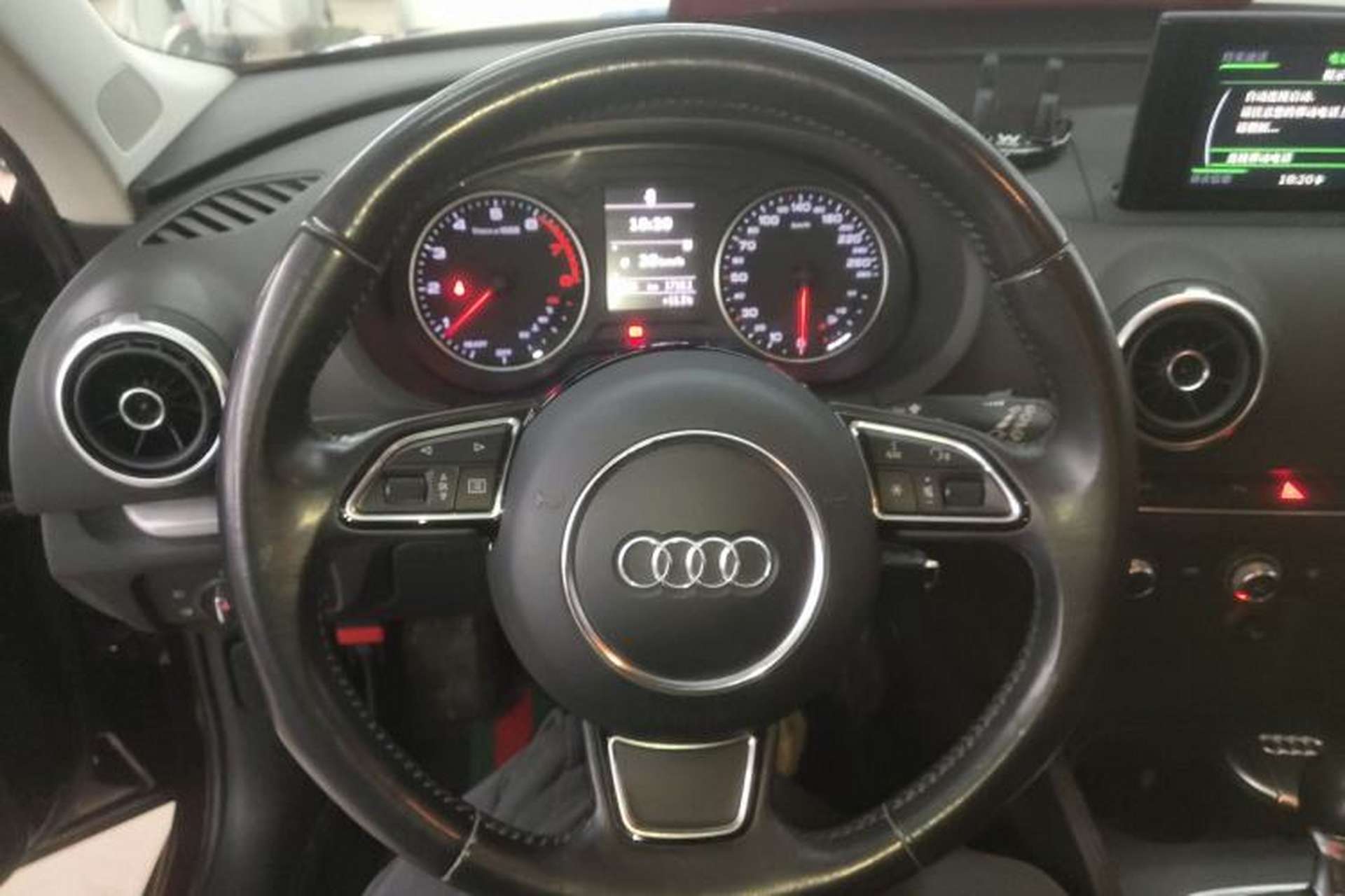 Used Audi A3 2016 Sportback 35 TFSI Ambition Steering Wheel