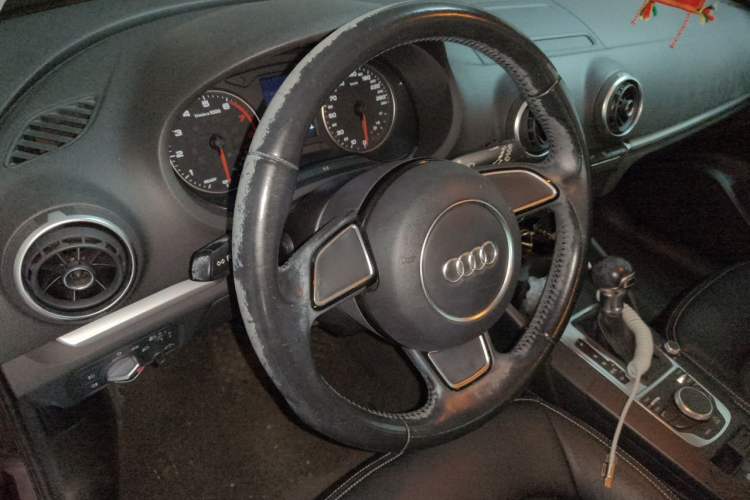 Used Audi A3 2016 Sportback 35 TFSI Ambition Edition Steering Wheel