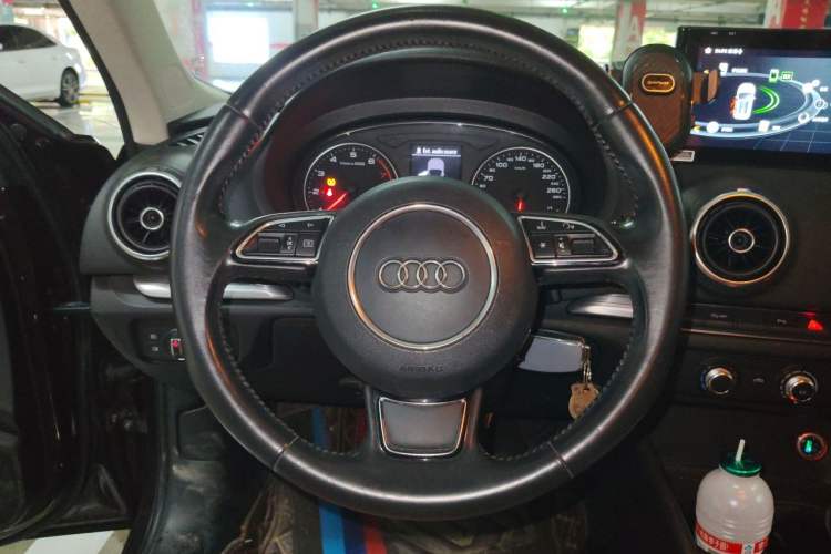 Used Audi A3 2016 Sportback 35 TFSI Ambition Steering Wheel