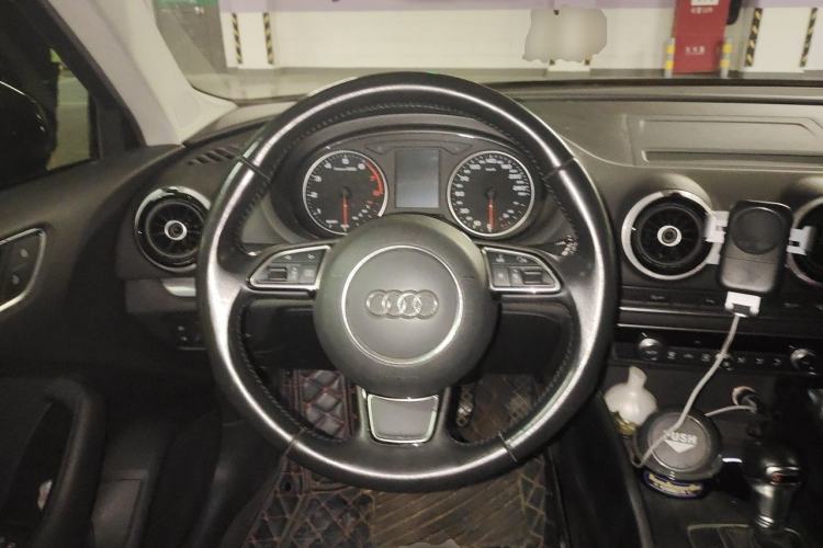 Used Audi A3 2016 Sportback 35 TFSI Style Edition Steering Wheel