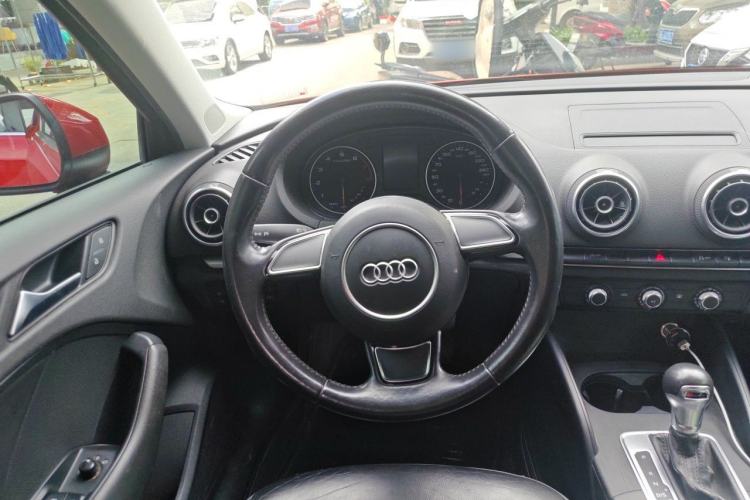 Used Audi A3 2016 Sportback 35 TFSI Ambition Edition Steering Wheel