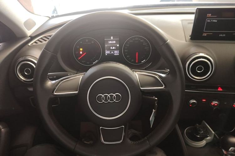 Used Audi A3 2016 Sportback 35 TFSI Ambition Edition Steering Wheel