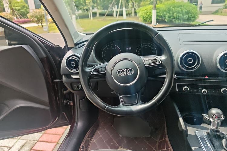 Used Audi A3 2016 Sportback 35 TFSI Style Edition Steering Wheel