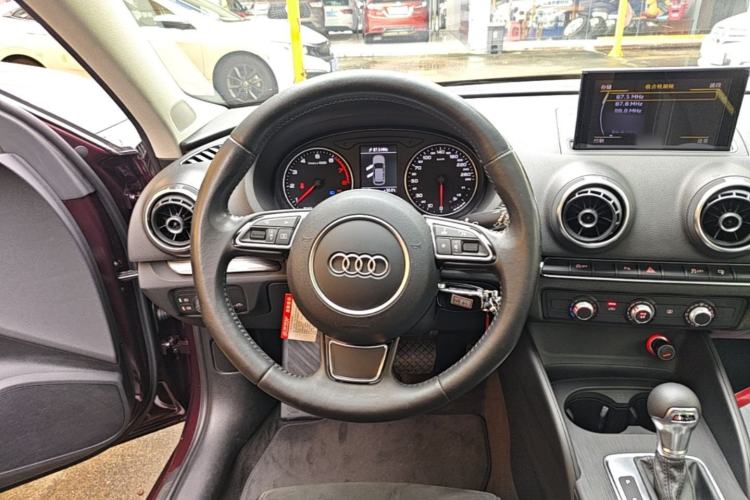 Used Audi A3 2016 Sportback 35 TFSI Ambition Steering Wheel